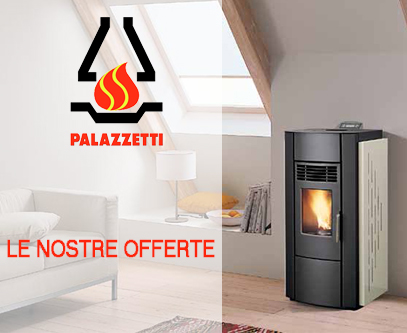 VENDITA STUFE PELLET LECCE BRINDISI TARANTO