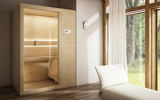 sauna domestica Lecce 