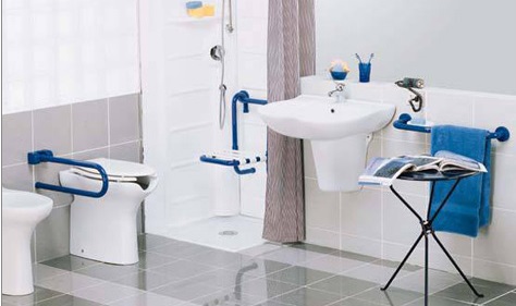 bagno disabili Lecce 