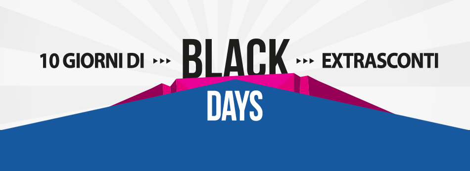 BLACK DAYS DARIPA