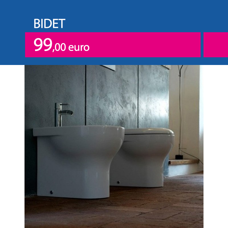 bidet globo