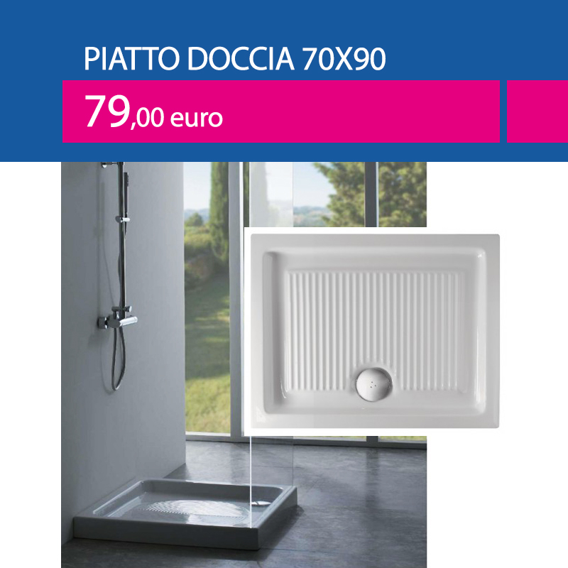globo piatto doccia pd074