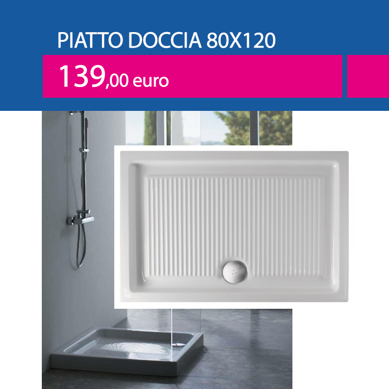 globo piatto doccia pd081