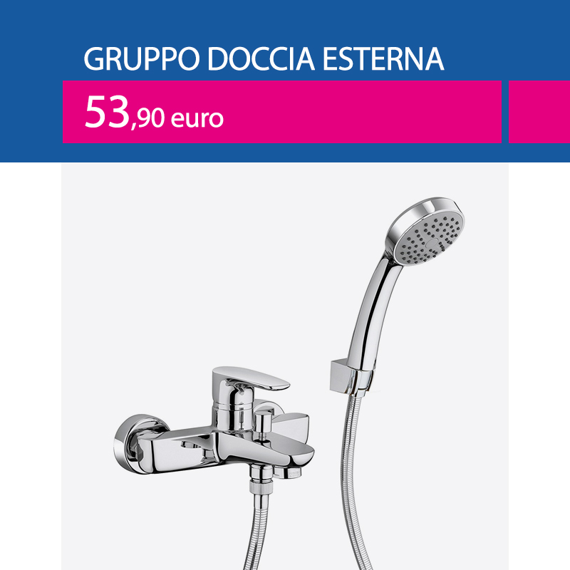 paini doccia esterna parallel