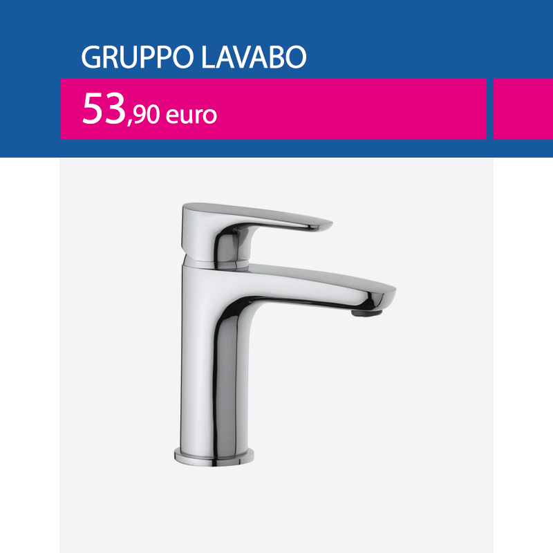 paini lavabo parallel