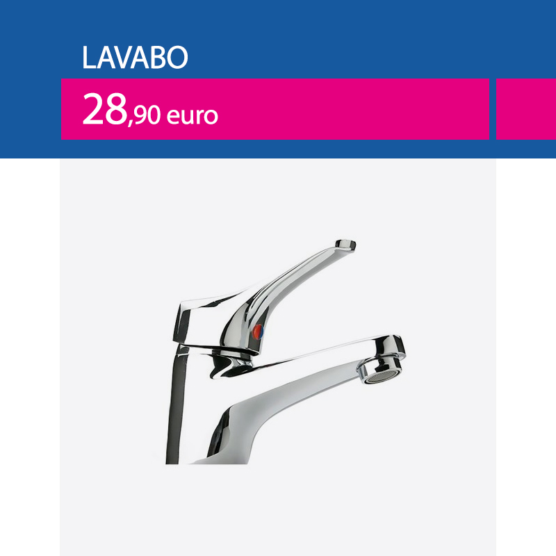 paini lavabo