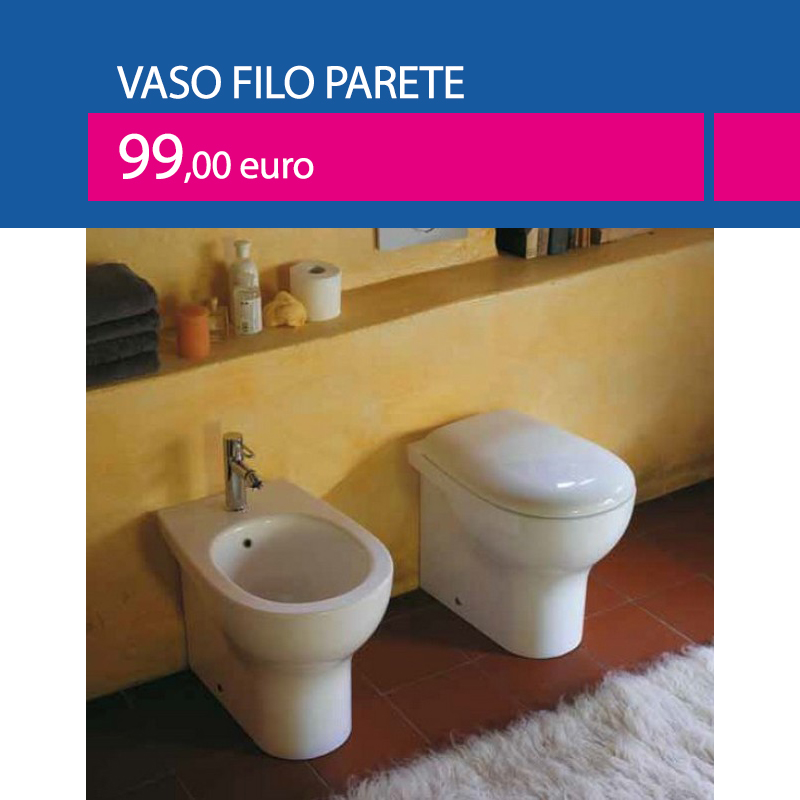 vaso globo filo parete