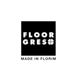 FLOOR GRES LOGO