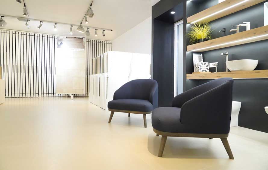 showroom arredo bagno rivestimenti e pavimenti a lecce e provincia