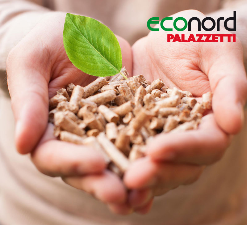 pellet canadase di alta qualità econord a lecce broindisi e taranto